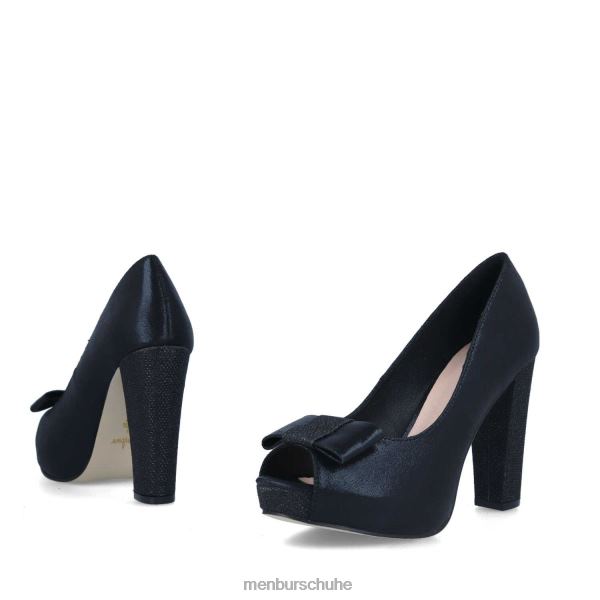High Heels Menbur Bianca Schwarz Frauen 2R0V04111