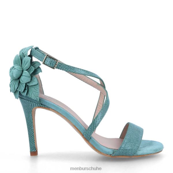 High Heels Menbur Bianchi Azul Claro Frauen 2R0V04575