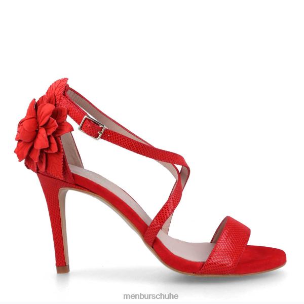 High Heels Menbur Bianchi Rot Frauen 2R0V01112