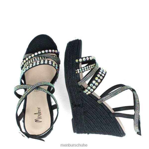 High Heels Menbur Bienno Schwarz Frauen 2R0V01311