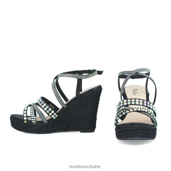 High Heels Menbur Bienno Schwarz Frauen 2R0V01311