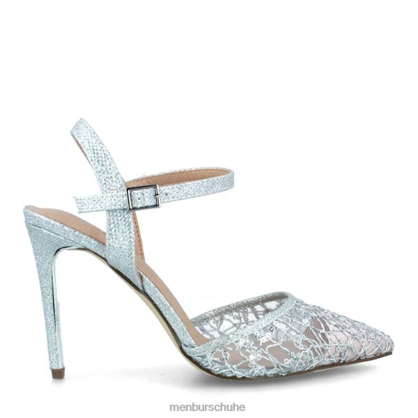 High Heels Menbur Birori Silber Frauen 2R0V04176
