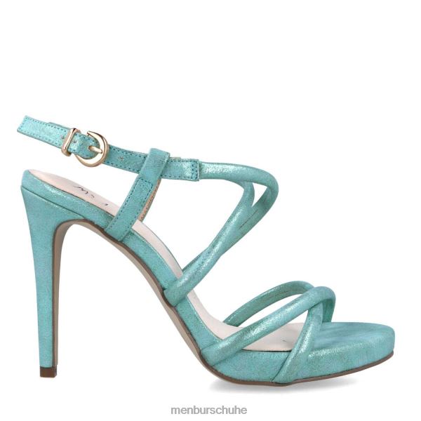 High Heels Menbur Biveron Grün Frauen 2R0V05395