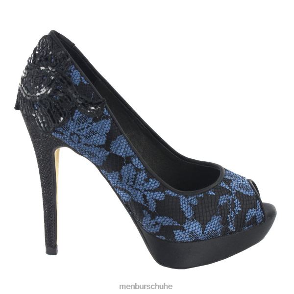 High Heels Menbur Bobadilla Dunkelblau Frauen 2R0V01189
