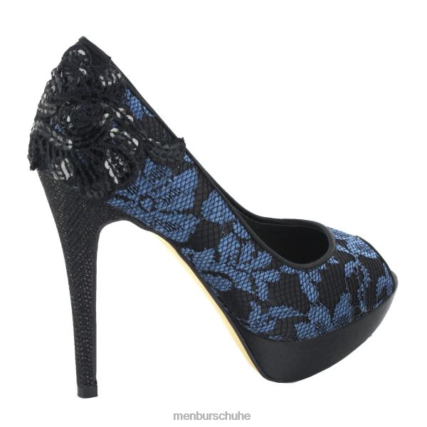 High Heels Menbur Bobadilla Dunkelblau Frauen 2R0V01189