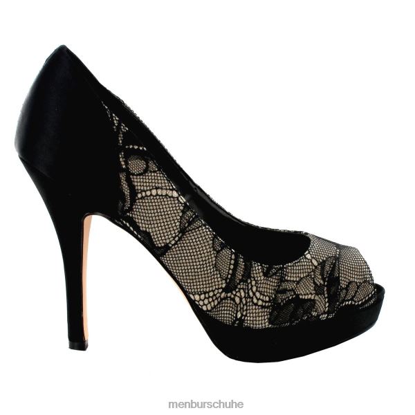 High Heels Menbur Bonache Schwarz Frauen 2R0V01201