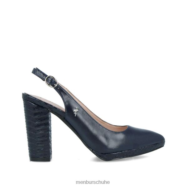 High Heels Menbur Bonivini Dunkelblau Frauen 2R0V04988