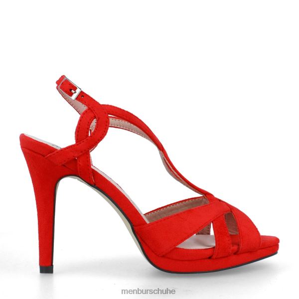 High Heels Menbur Bordonaro Rot Frauen 2R0V0925
