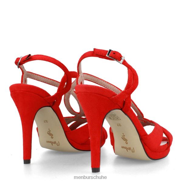 High Heels Menbur Bordonaro Rot Frauen 2R0V0925