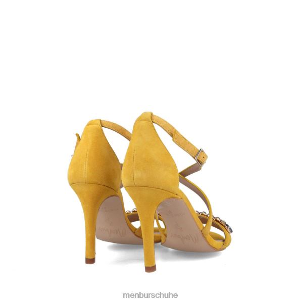 High Heels Menbur Borgo Gelb Frauen 2R0V04572