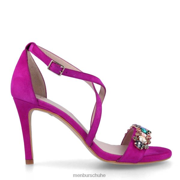High Heels Menbur Borgo violett Frauen 2R0V01111