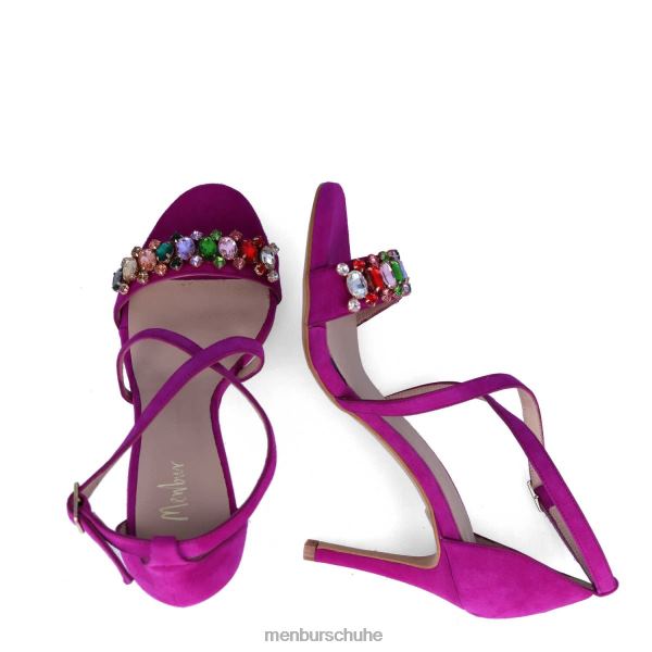 High Heels Menbur Borgo violett Frauen 2R0V01111