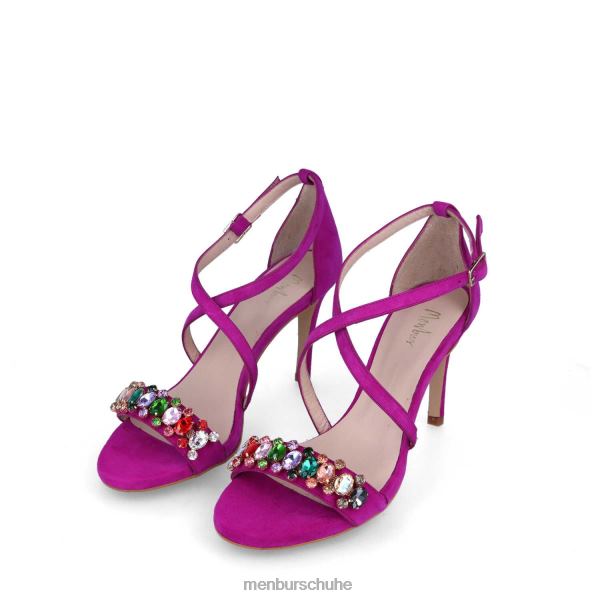 High Heels Menbur Borgo violett Frauen 2R0V01111