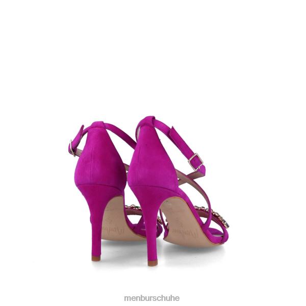 High Heels Menbur Borgo violett Frauen 2R0V01111