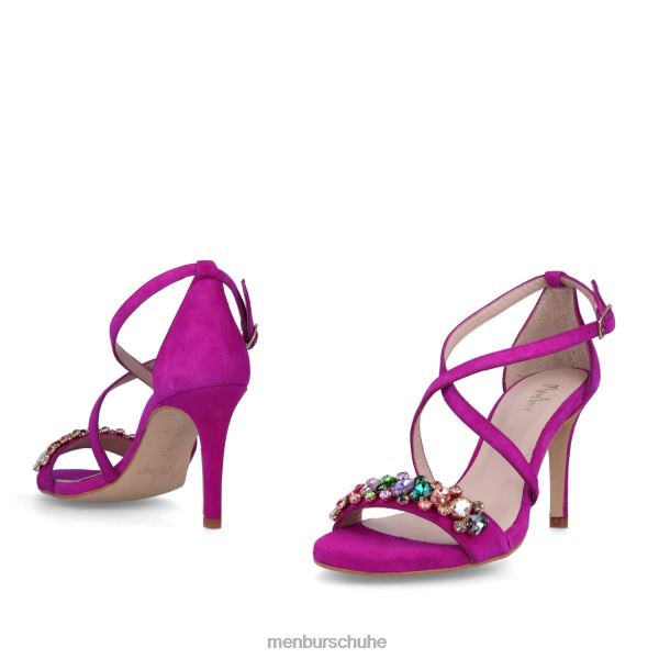 High Heels Menbur Borgo violett Frauen 2R0V01111