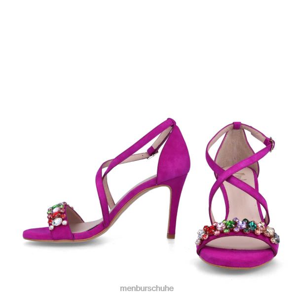 High Heels Menbur Borgo violett Frauen 2R0V01111