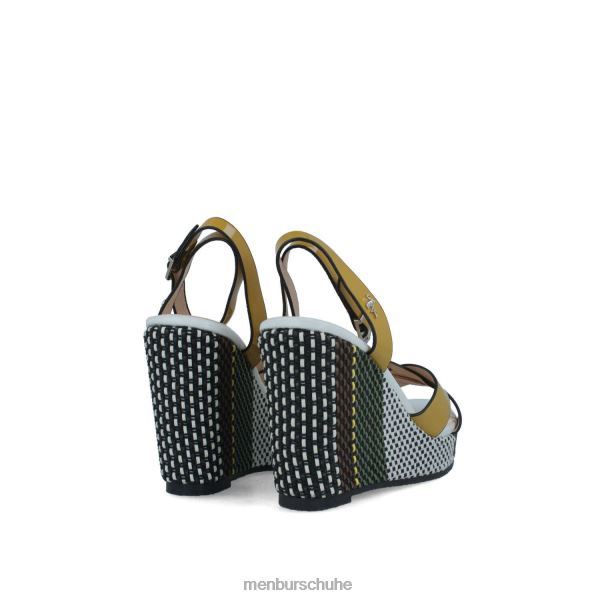 High Heels Menbur Borgoforte Gelb Frauen 2R0V0864