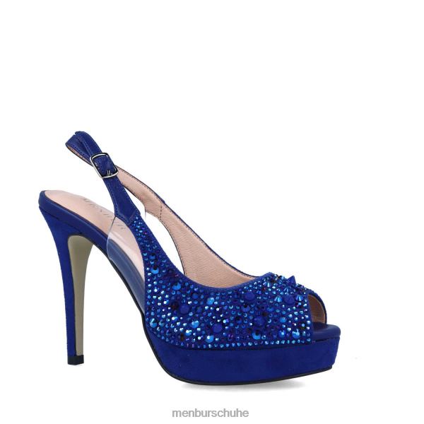 High Heels Menbur Borgorose Azul mittel Frauen 2R0V05362