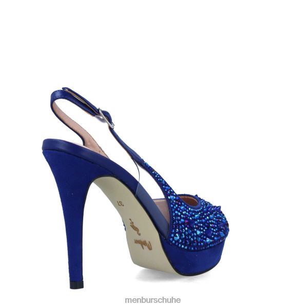 High Heels Menbur Borgorose Azul mittel Frauen 2R0V05362