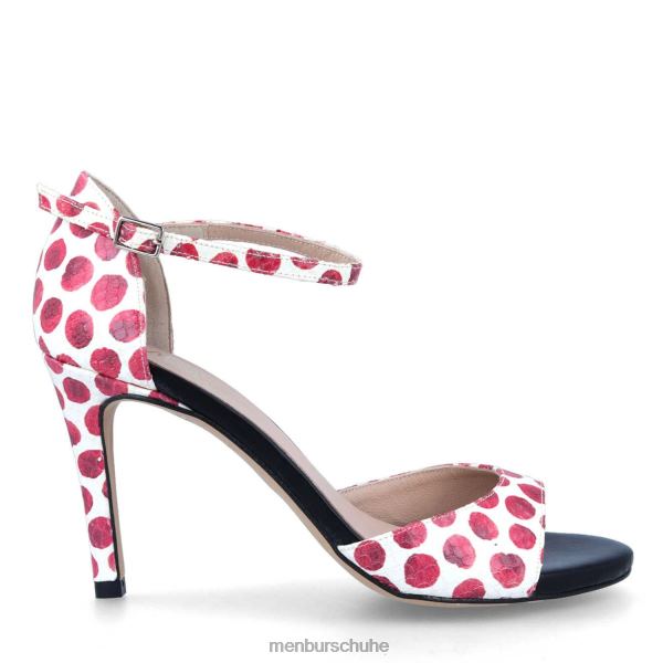 High Heels Menbur Bornasco Rot Frauen 2R0V04577