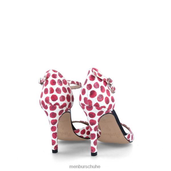 High Heels Menbur Bornasco Rot Frauen 2R0V04577