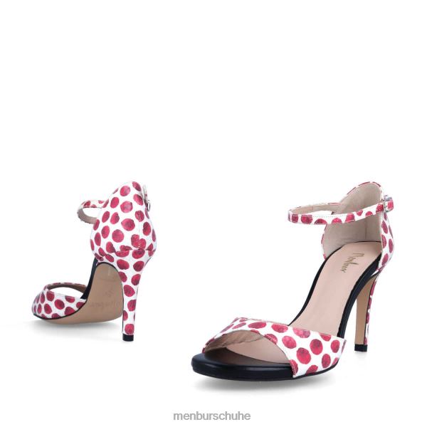 High Heels Menbur Bornasco Rot Frauen 2R0V04577