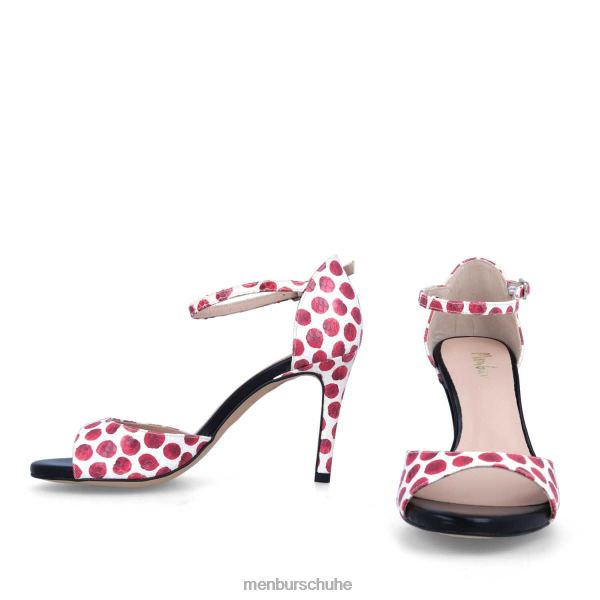 High Heels Menbur Bornasco Rot Frauen 2R0V04577