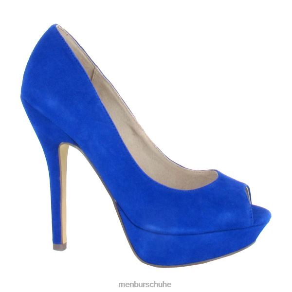 High Heels Menbur Boudon Azul mittel Frauen 2R0V04507