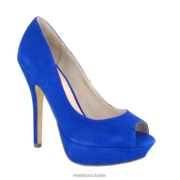 High Heels Menbur Boudon Azul mittel Frauen 2R0V04507