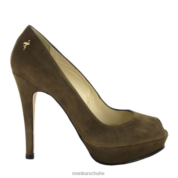 High Heels Menbur Boudon Make-up rosa Frauen 2R0V04505