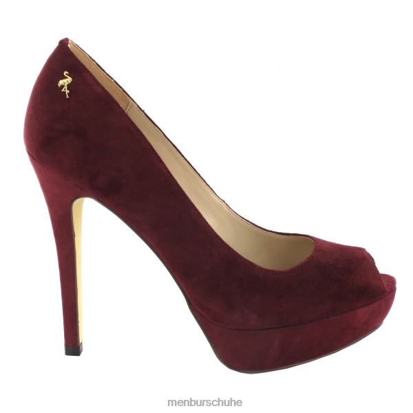High Heels Menbur Boudon Rot Frauen 2R0V04509