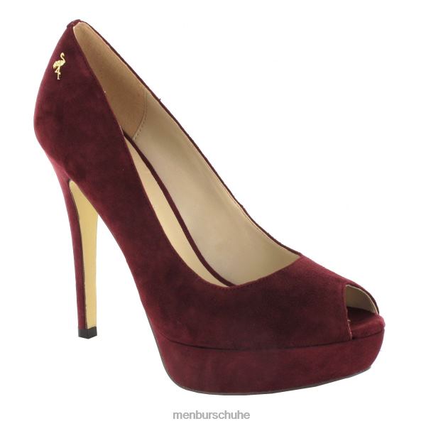 High Heels Menbur Boudon Rot Frauen 2R0V04509