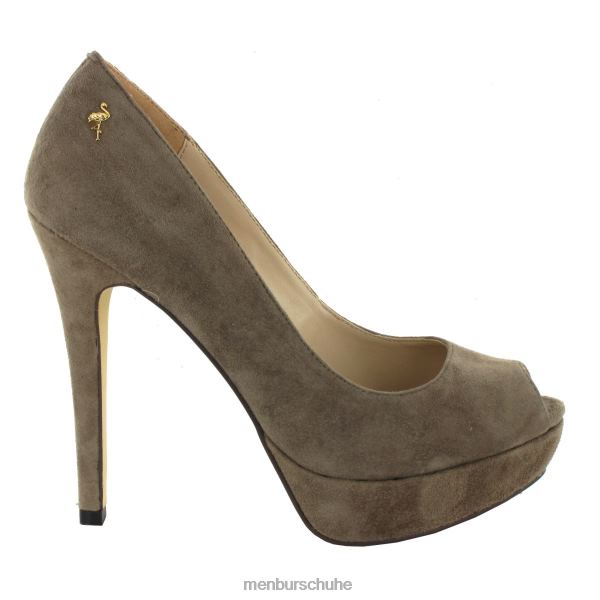 High Heels Menbur Boudon braun Frauen 2R0V01090