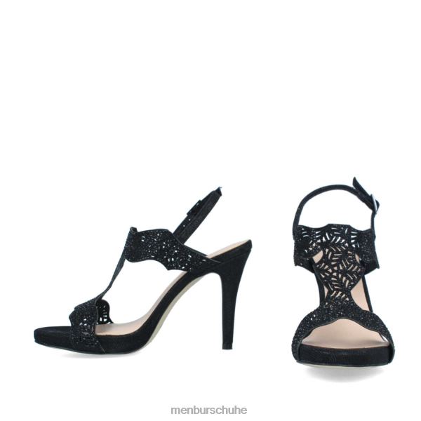 High Heels Menbur Brenner Schwarz Frauen 2R0V0875