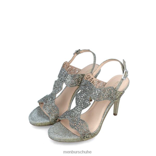 High Heels Menbur Brenner grau Frauen 2R0V04059