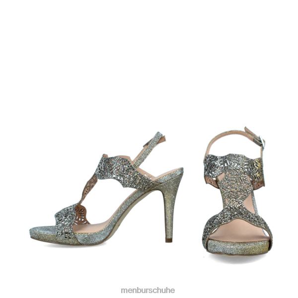 High Heels Menbur Brenner grau Frauen 2R0V04059