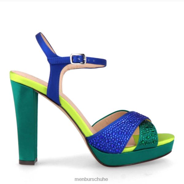 High Heels Menbur Brigante Azul mittel Frauen 2R0V01247