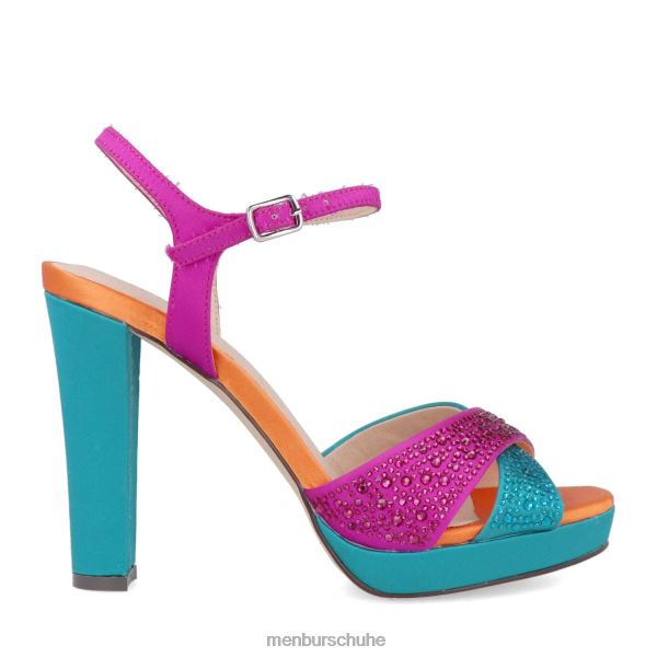 High Heels Menbur Brigante violett Frauen 2R0V04898