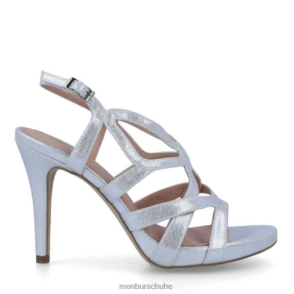 High Heels Menbur Brignole Silber Frauen 2R0V05364