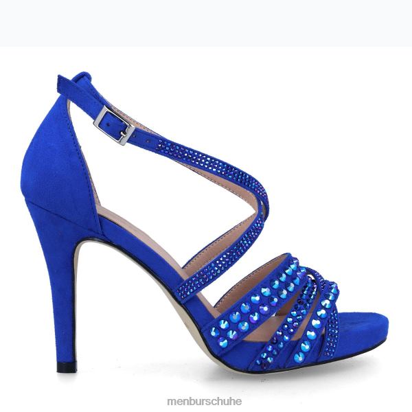 High Heels Menbur Brunetto Azul mittel Frauen 2R0V05370