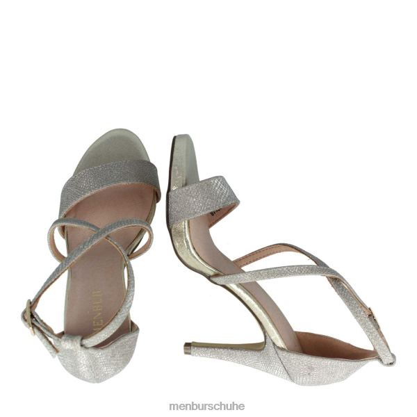 High Heels Menbur Brunetto Gold Frauen 2R0V05014