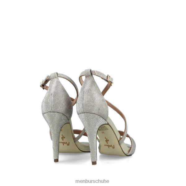 High Heels Menbur Brunetto Gold Frauen 2R0V05014