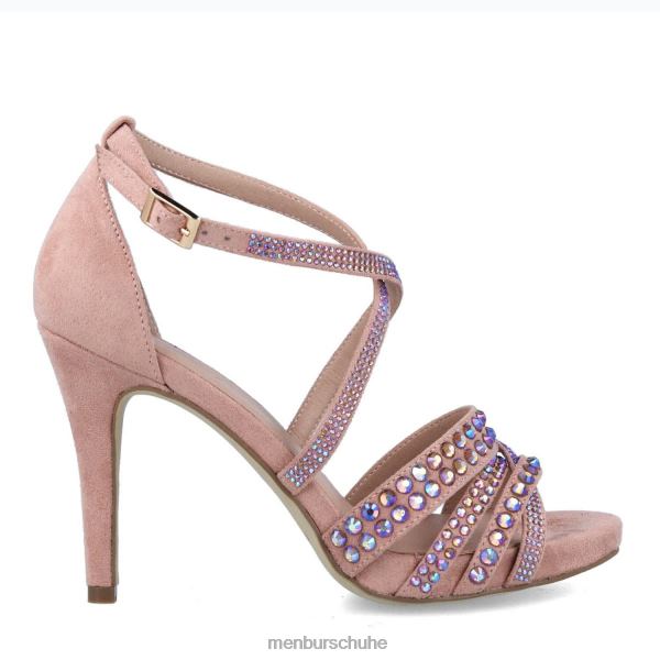High Heels Menbur Brunetto Make-up rosa Frauen 2R0V05371