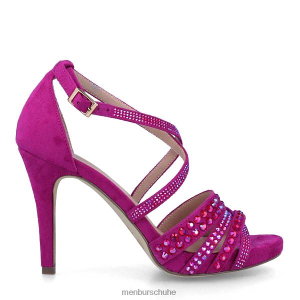 High Heels Menbur Brunetto violett Frauen 2R0V01493