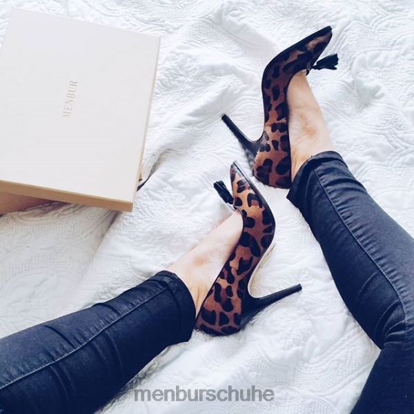 High Heels Menbur Buitrago braun Frauen 2R0V04723