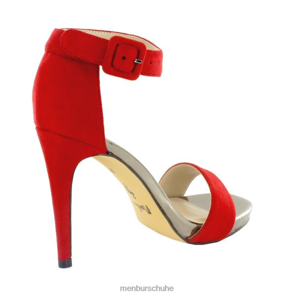 High Heels Menbur Burano Rot Frauen 2R0V01388