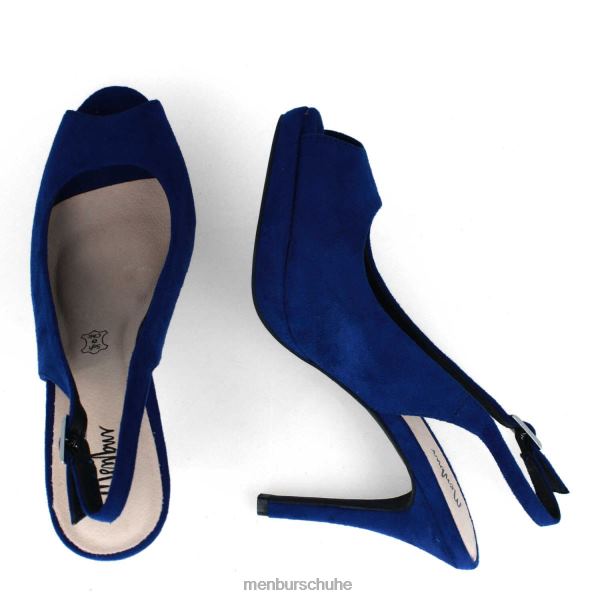 High Heels Menbur Busana Azul mittel Frauen 2R0V0965