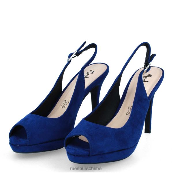High Heels Menbur Busana Azul mittel Frauen 2R0V0965