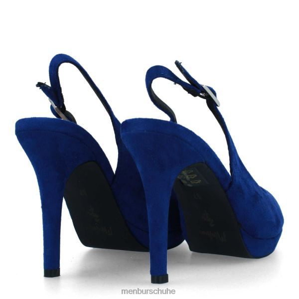 High Heels Menbur Busana Azul mittel Frauen 2R0V0965
