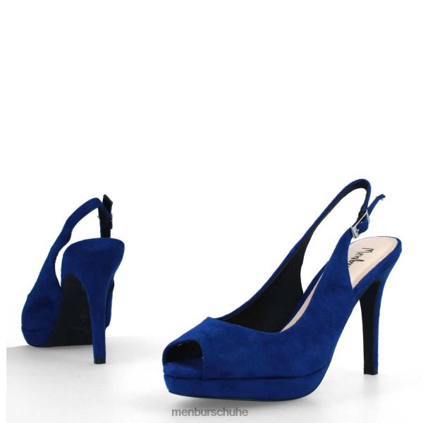 High Heels Menbur Busana Azul mittel Frauen 2R0V0965